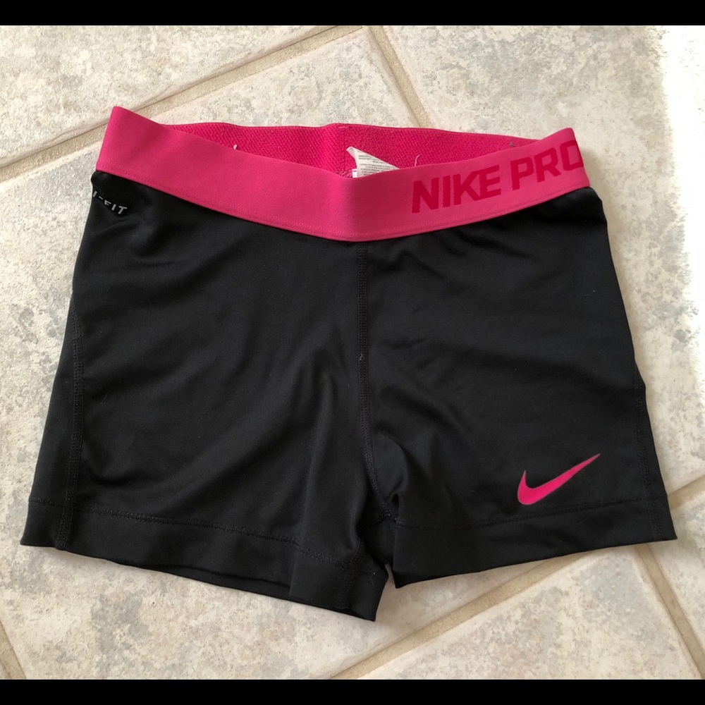 Nike Pro Shorts